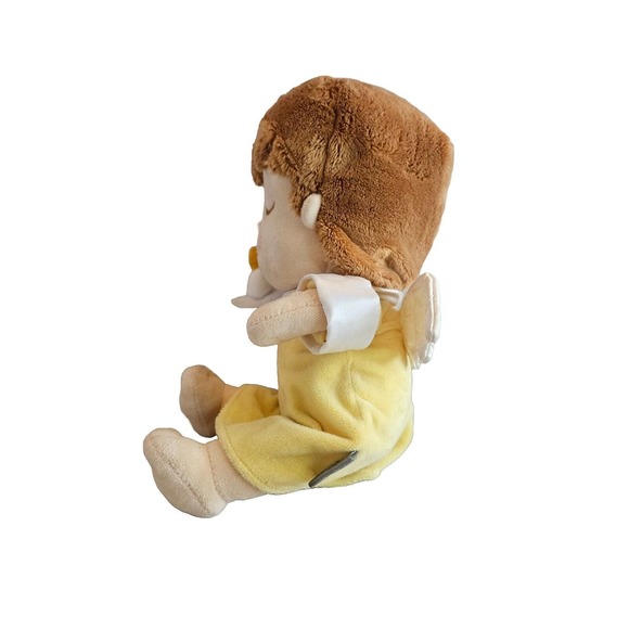 Hallmark Marys Angel Plush Singing Angel Lights Up Sings This Little Light TAG - Picture 4 of 17